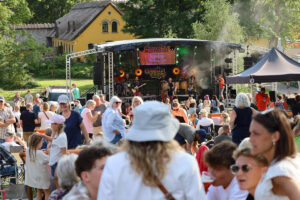 Slagslunde Musikfestival_2025 Foto: Rasmus Udsholt