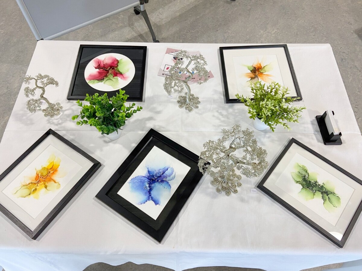 Bod til markedsdag hos ErhvervsOasen