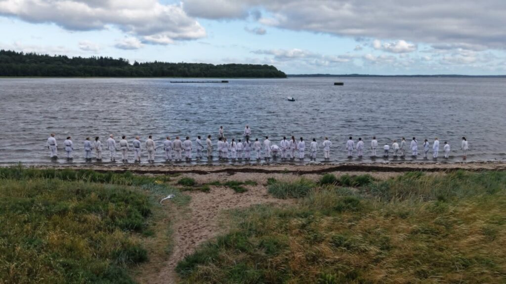 Egedal Karate sommerlejr 2025