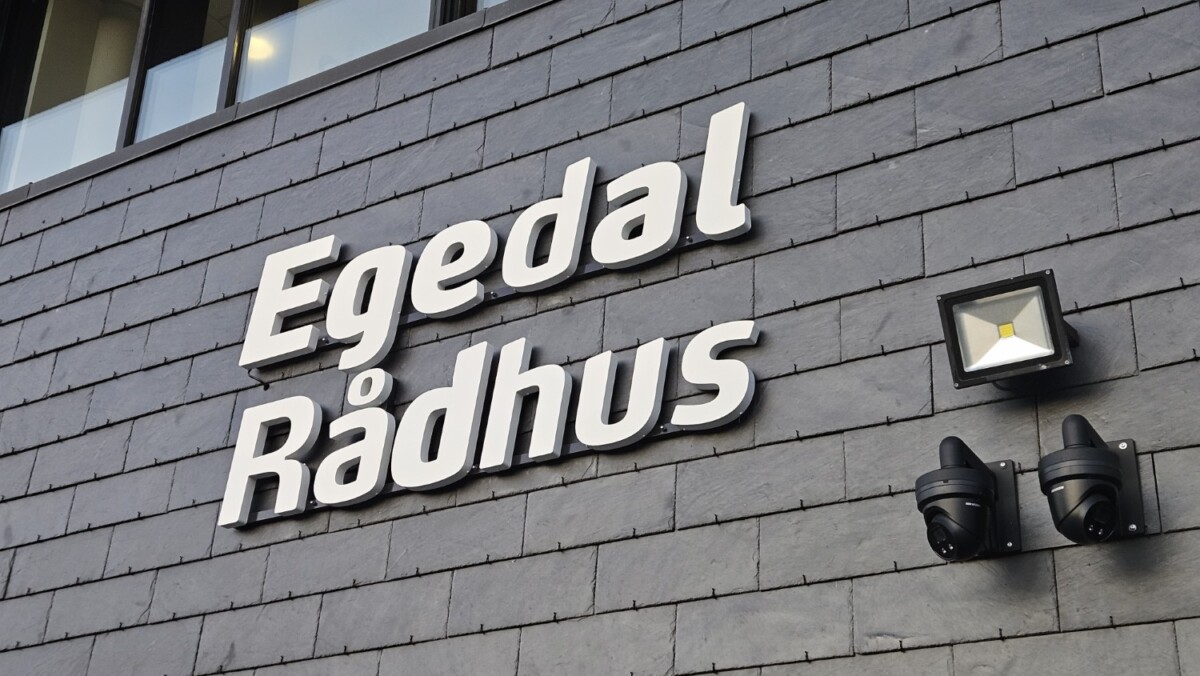 Egedal Rådhus. Foto: Rasmus Udsholt