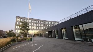 Egedal Rådhus. Foto: Rasmus Udsholt