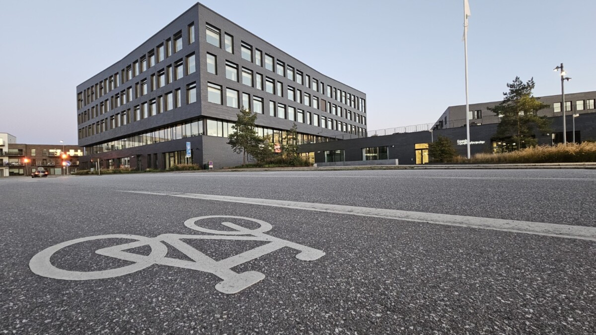 Egedal Rådhus. Foto: Rasmus Udsholt