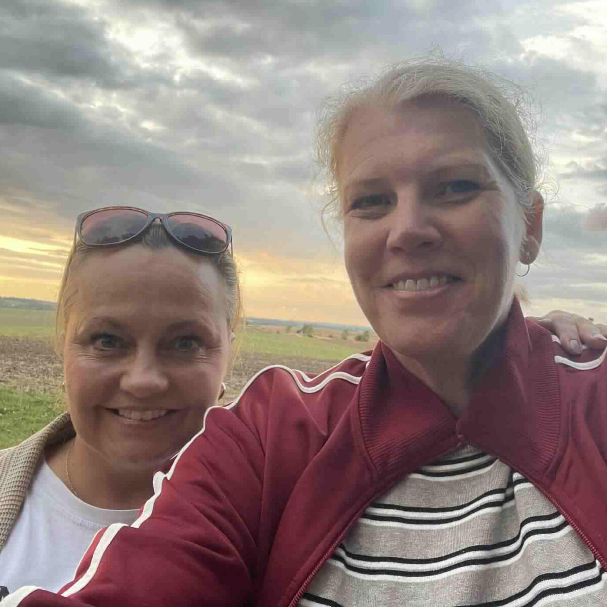 Birgitte Neergaard-Kofod og Christine Søjbjerg