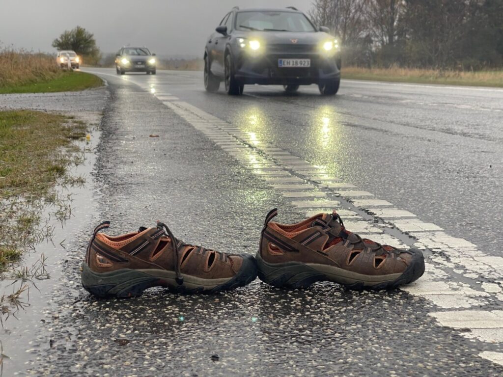 Cykelsti-happening Knardrup 2025. Foto: Marianne Bjerre