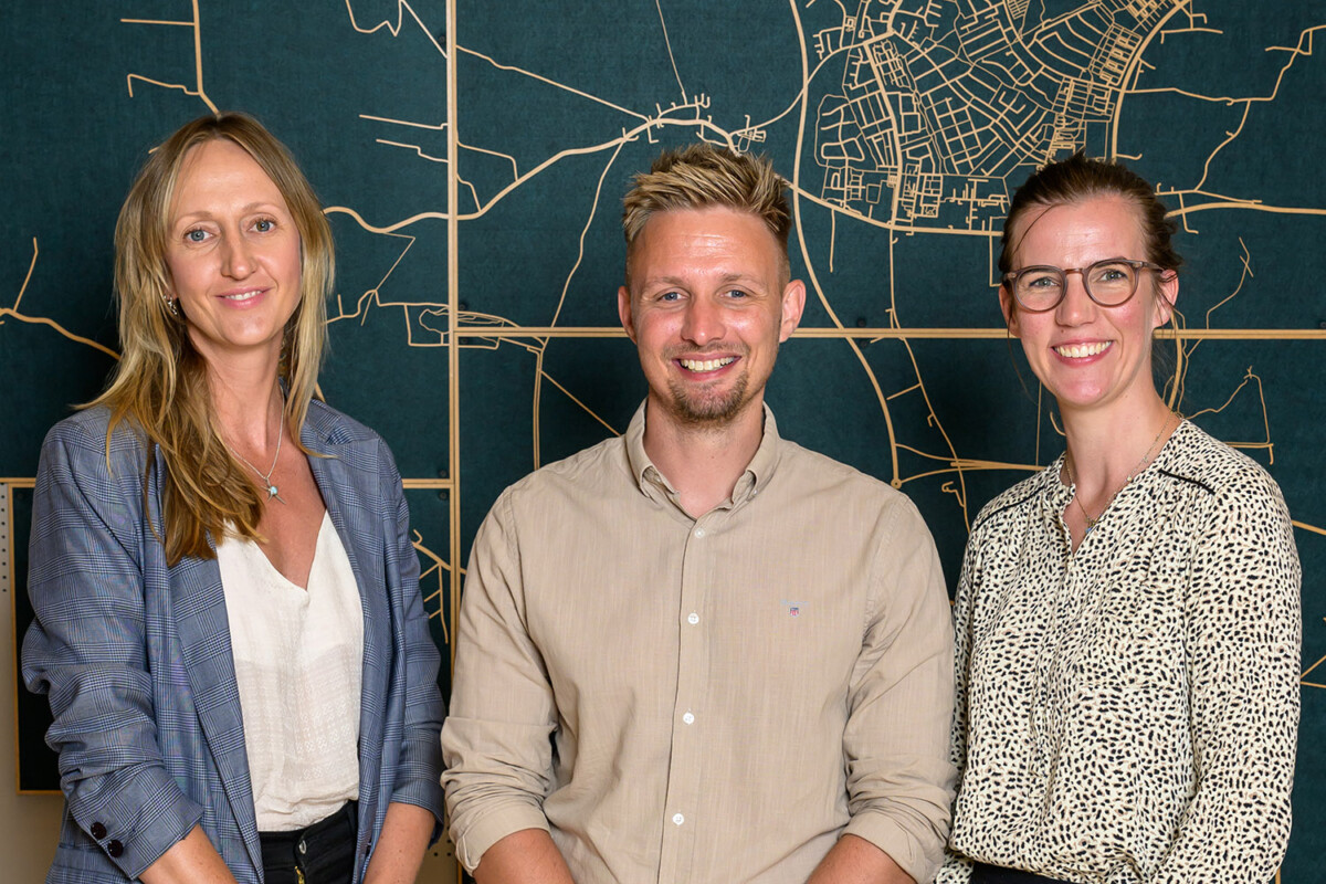 Janus Veje Frederikke Pudselykke og Freja Vesterløkke