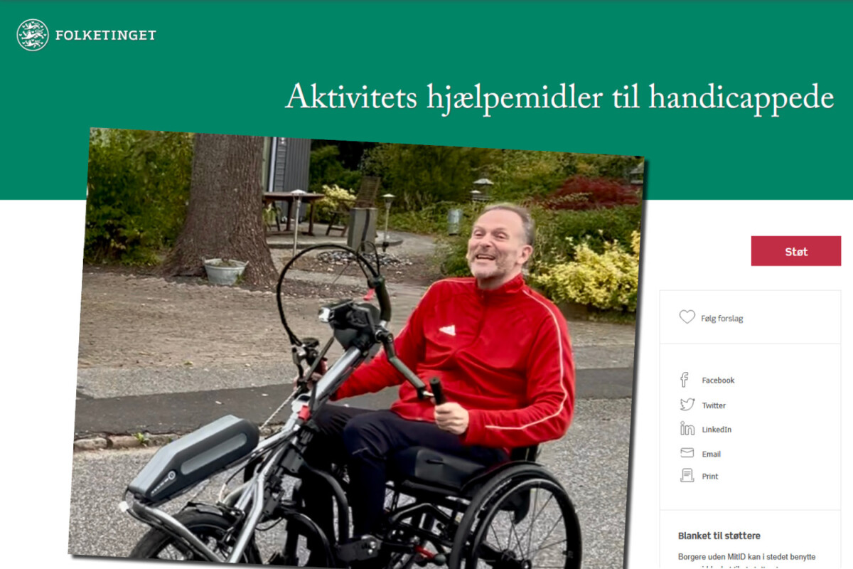 Martin Iversen borgerforslag