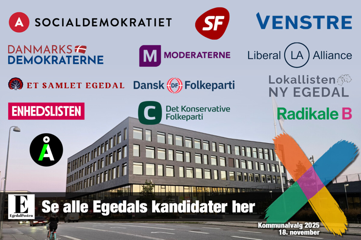 Partier KV2025_Egedal