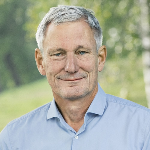 Peter Freiesleben Foto: Stine Heilmann