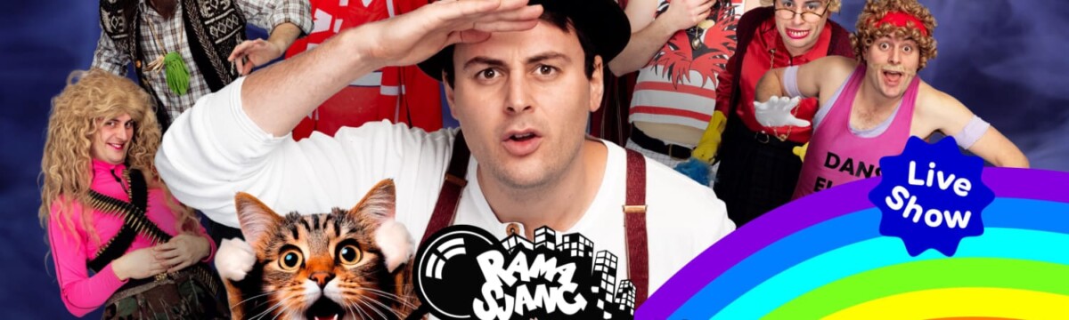 Ramasjang Mysteriet kat