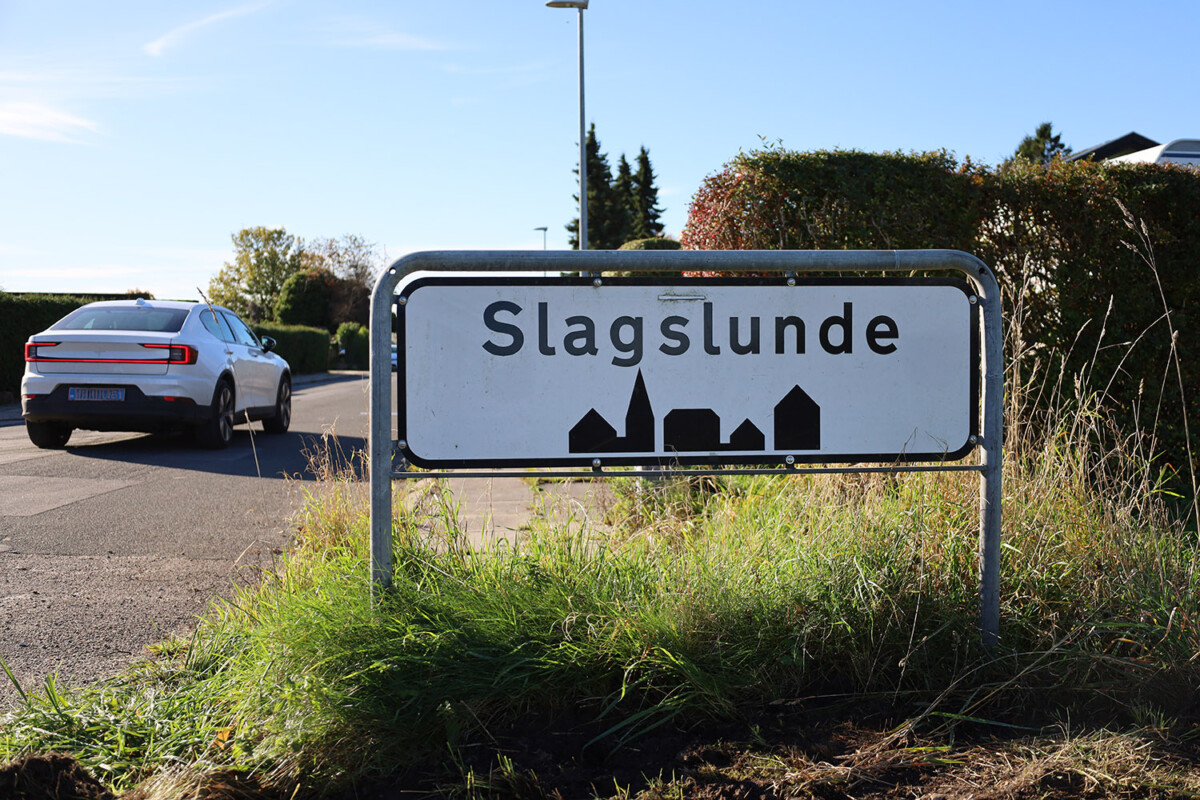 Slagslunde byskilt 2025 EgedalPosten