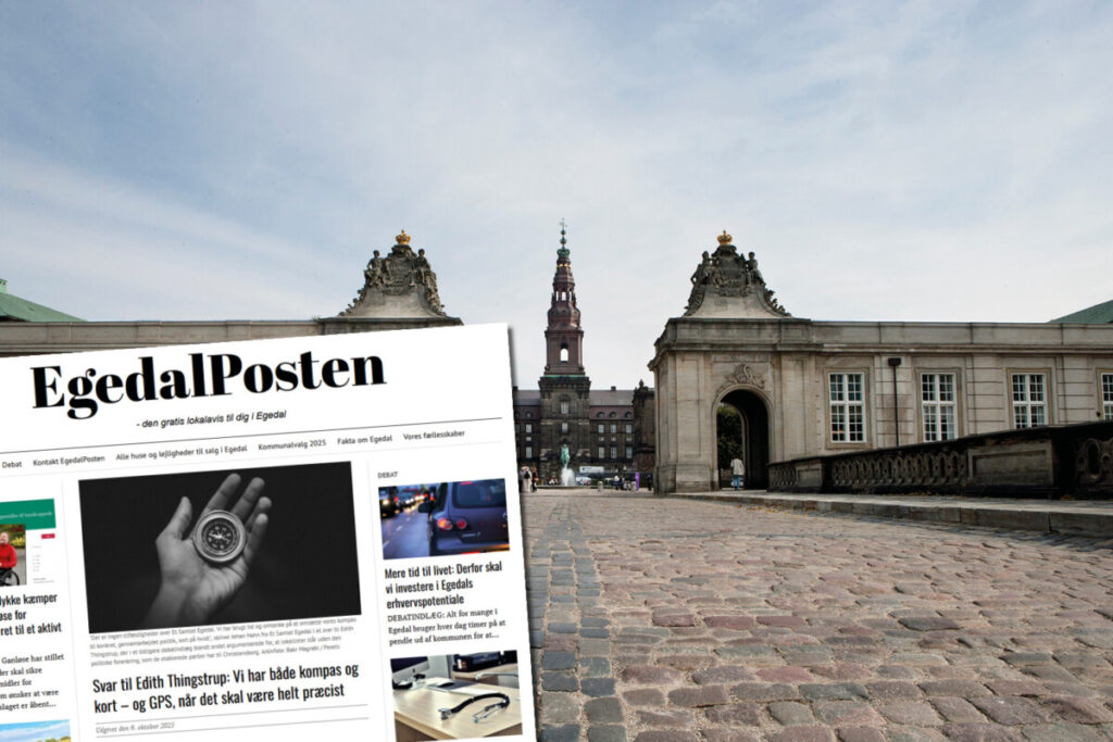 Svar til Johan Hahn fra Edith Thingstrup oktober 2025