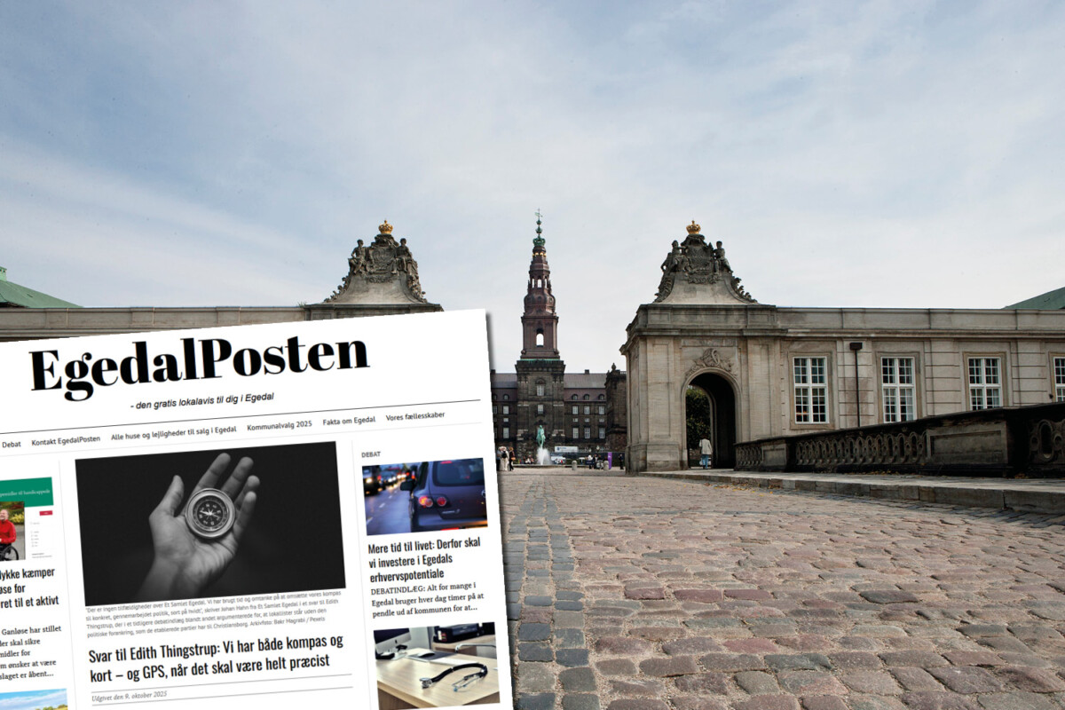 Svar til Johan Hahn fra Edith Thingstrup oktober 2025