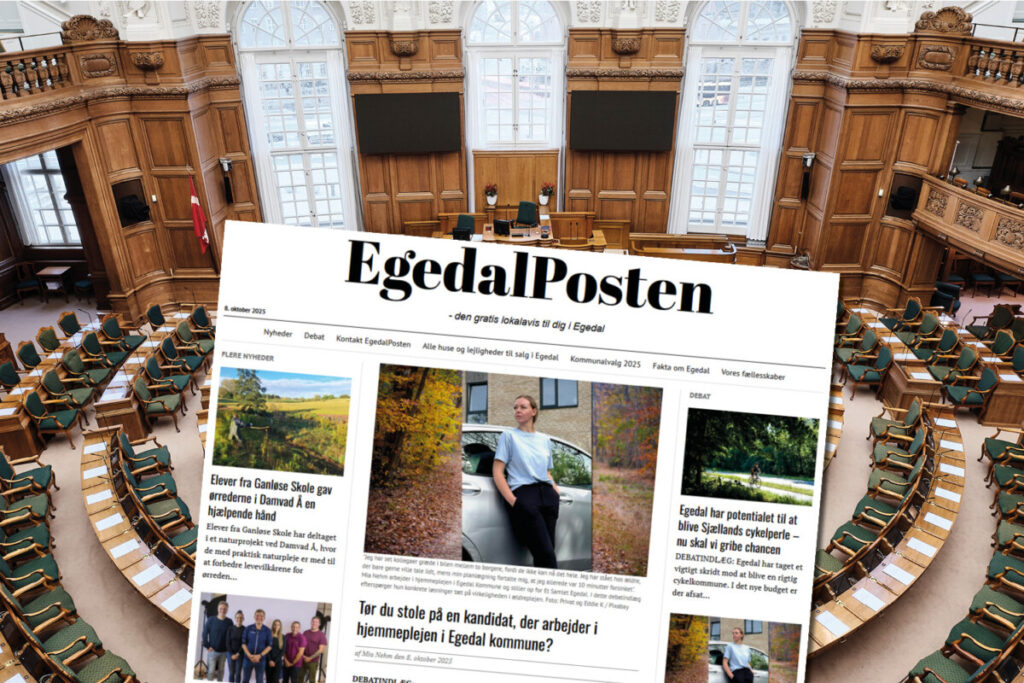 Svar til Mia Nehm