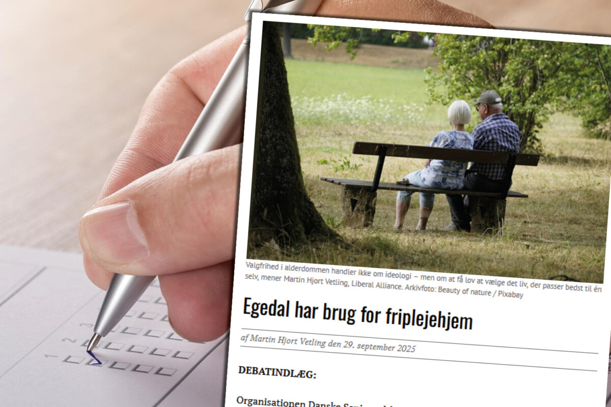 Svar_til_Martin_Vetling. Foto: Andreas Breitling / Pixabay