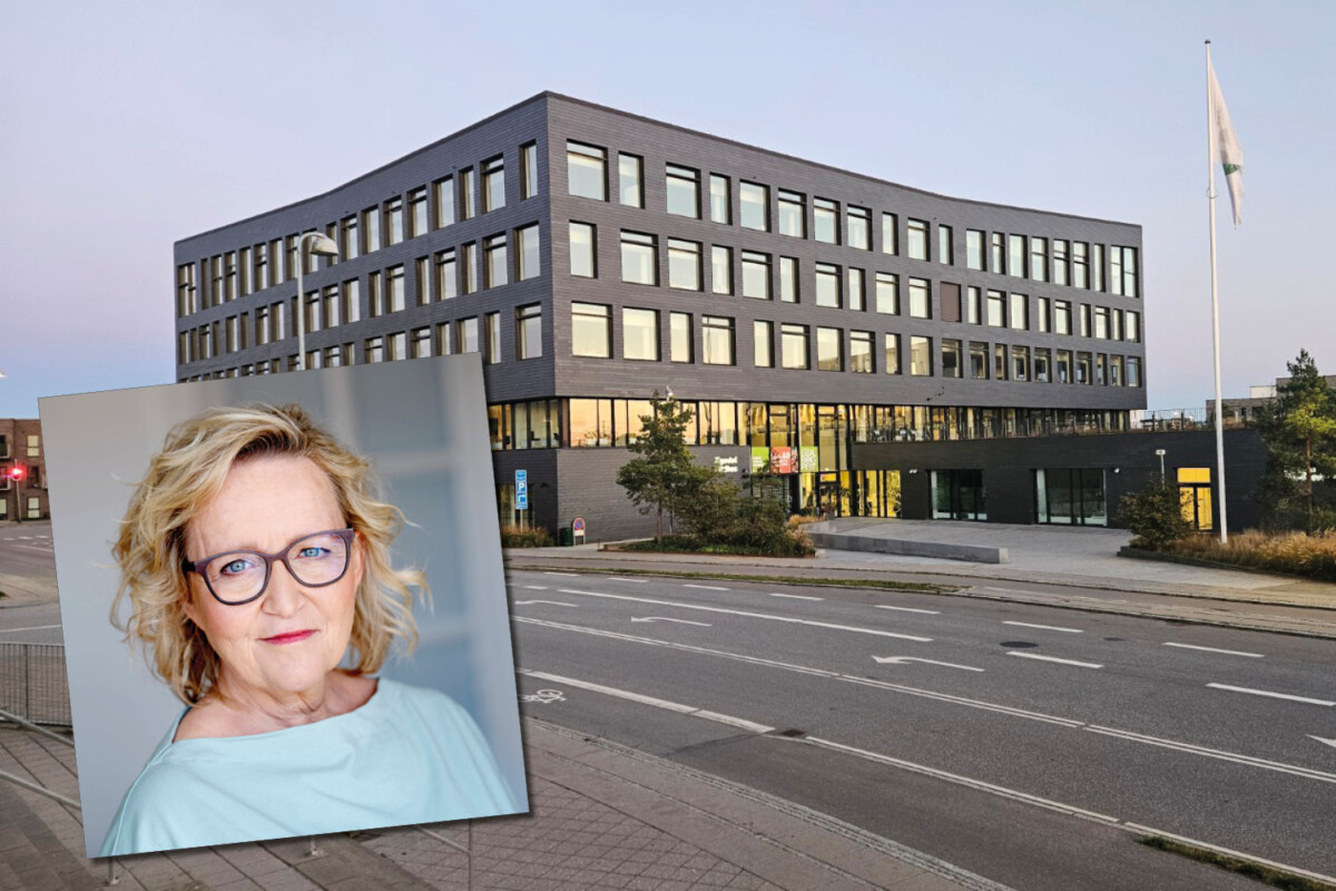 Valgdebat med Tine Gøtzshe