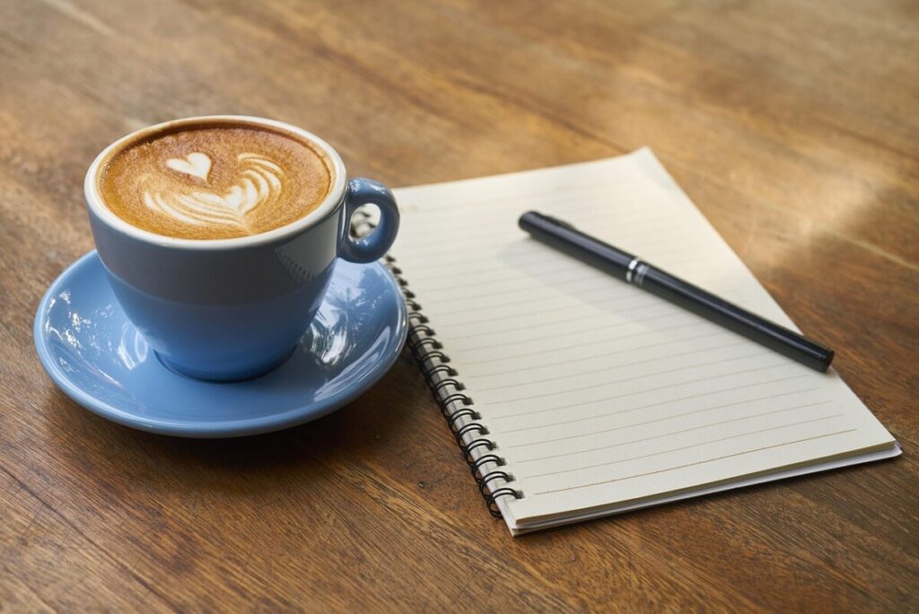 Kaffe møde Foto: Engin Akyurt / Pixabay