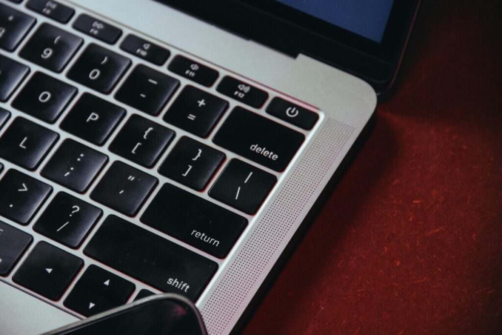 Tastatur Taster Computer Foto: Bruno Saito / Pexels
