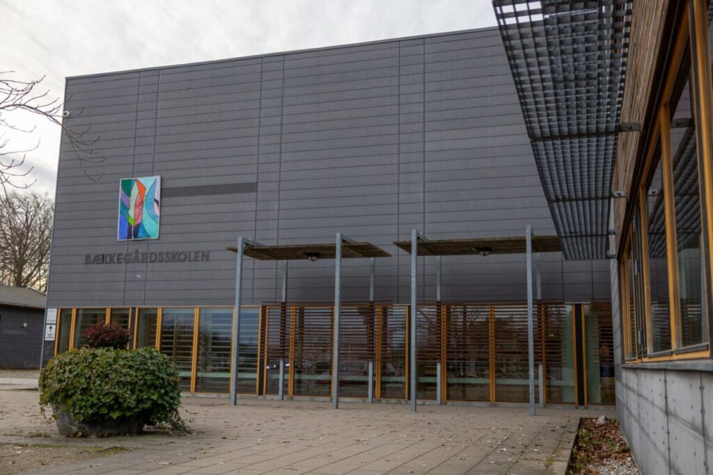 Bækkegårdsskolen november 2025 (EgedalPosten)