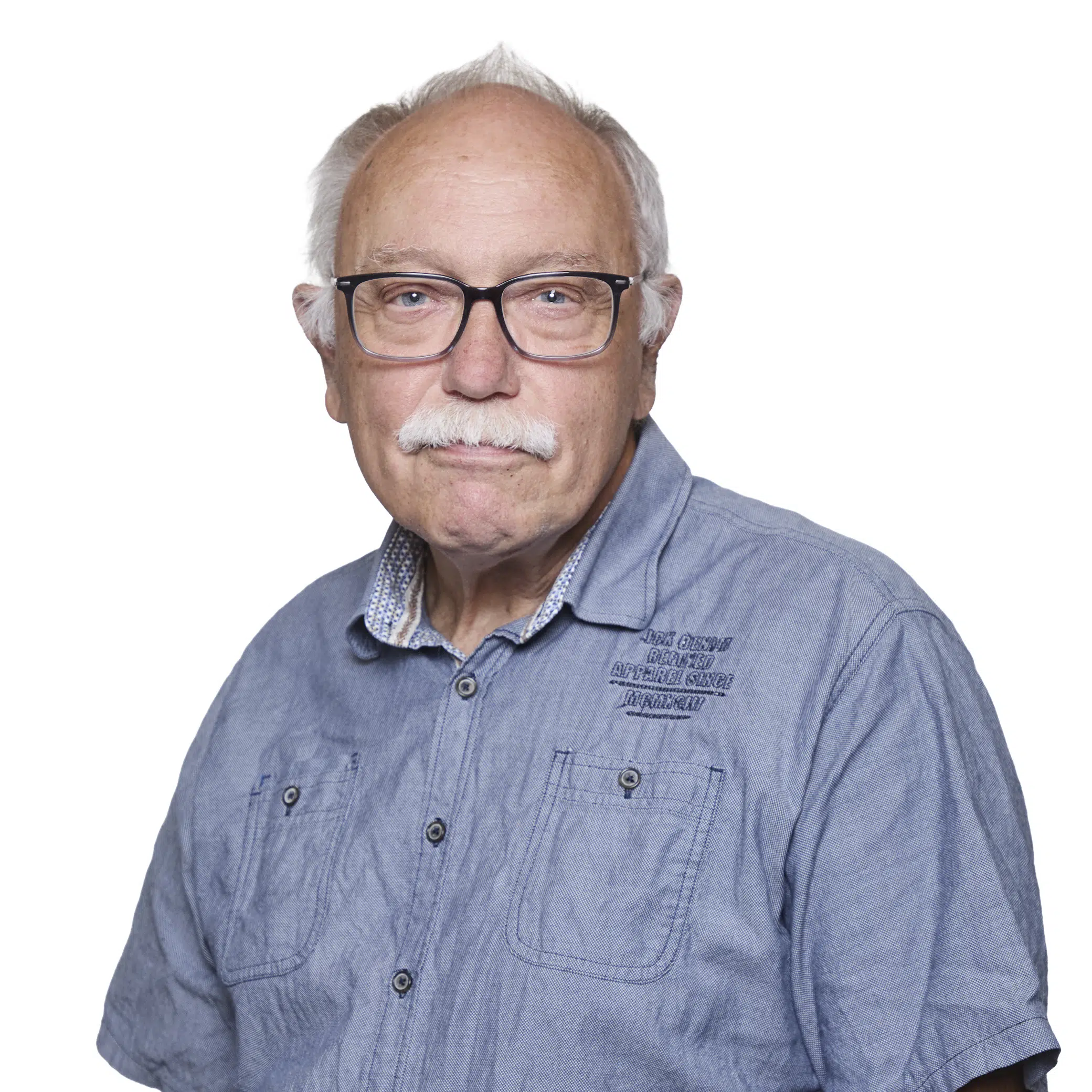 Frank Friis Pedersen, serniorrådet i Egedal