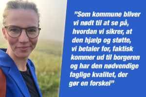 Frederikke Pudselykke debat