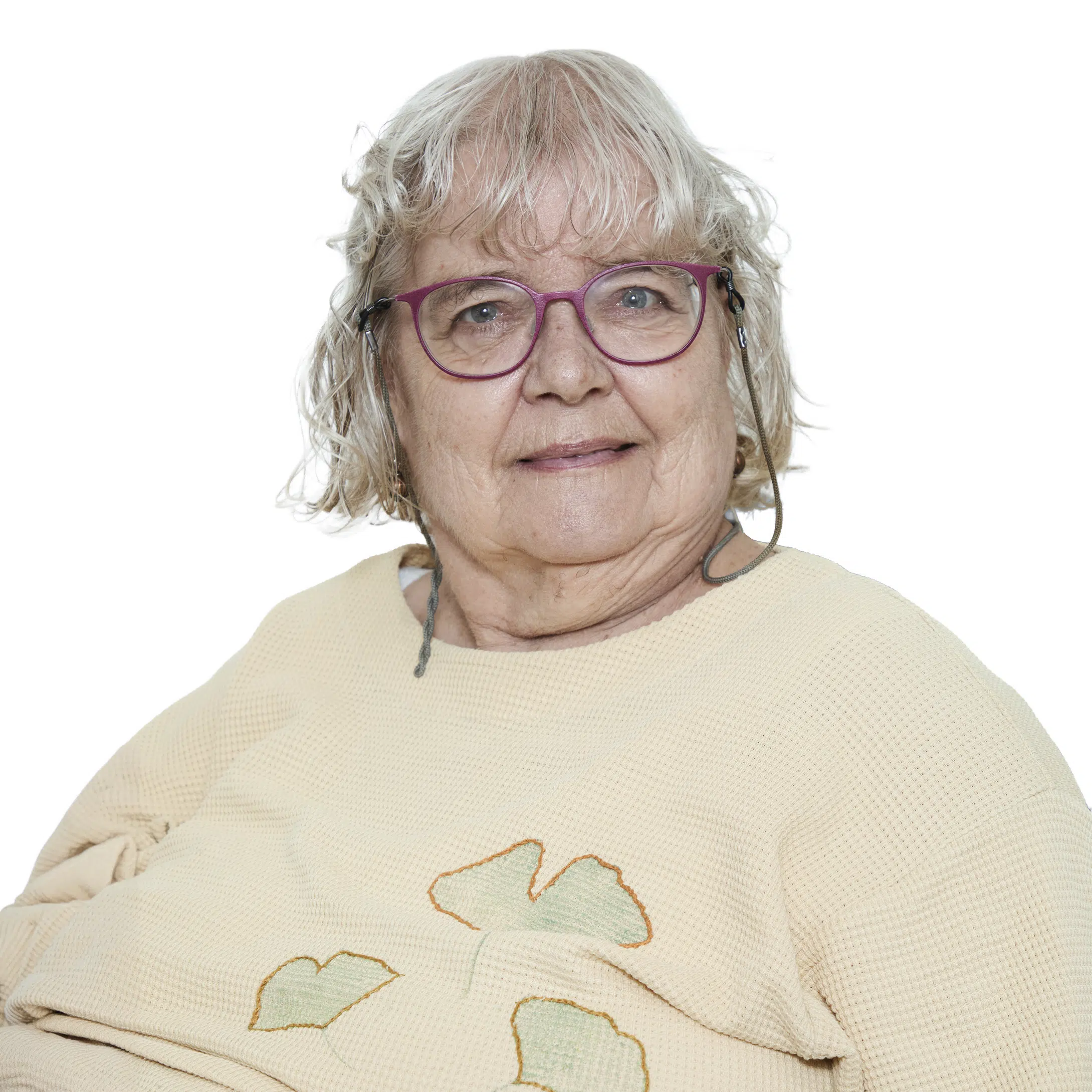 Gitte Lohse Åkjær, seniorrådet i Egedal