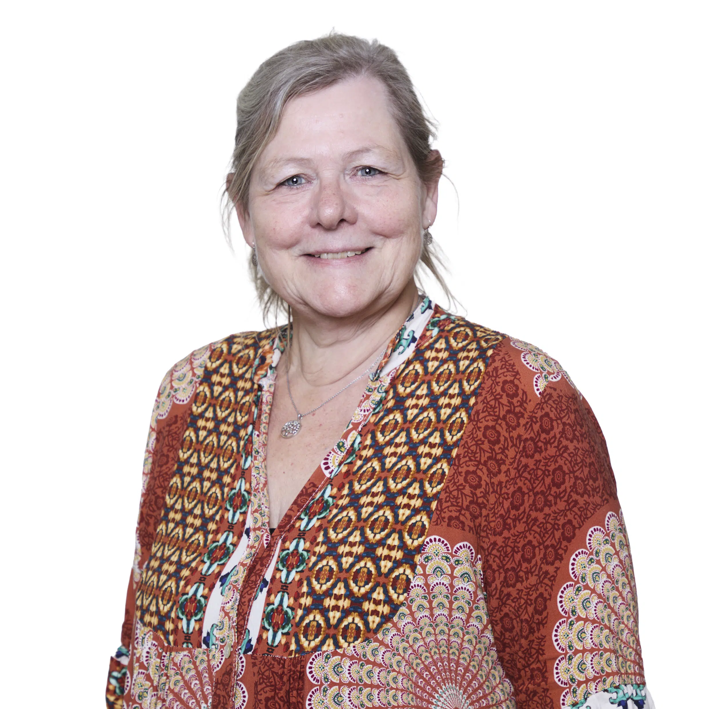 Helle Møller, seniorrådet i Egedal