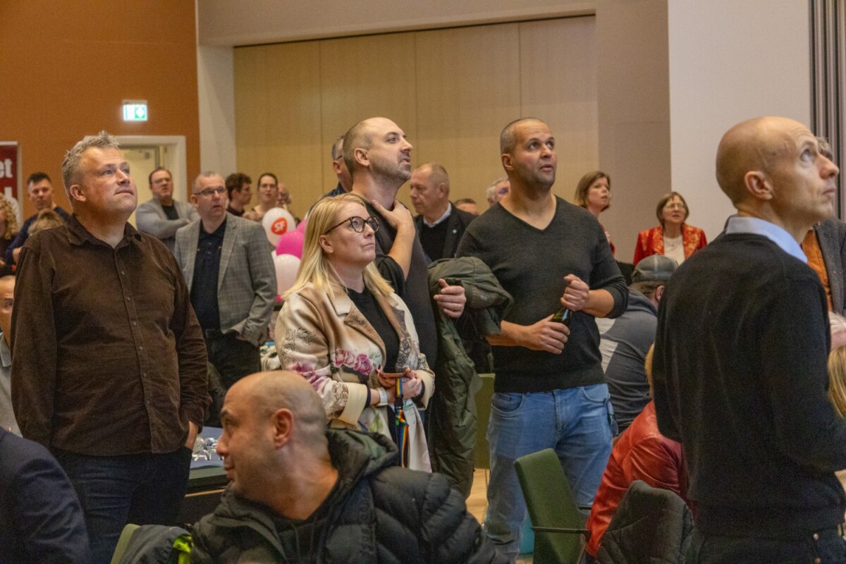 Valgaften 2025 (EgedalPosten)