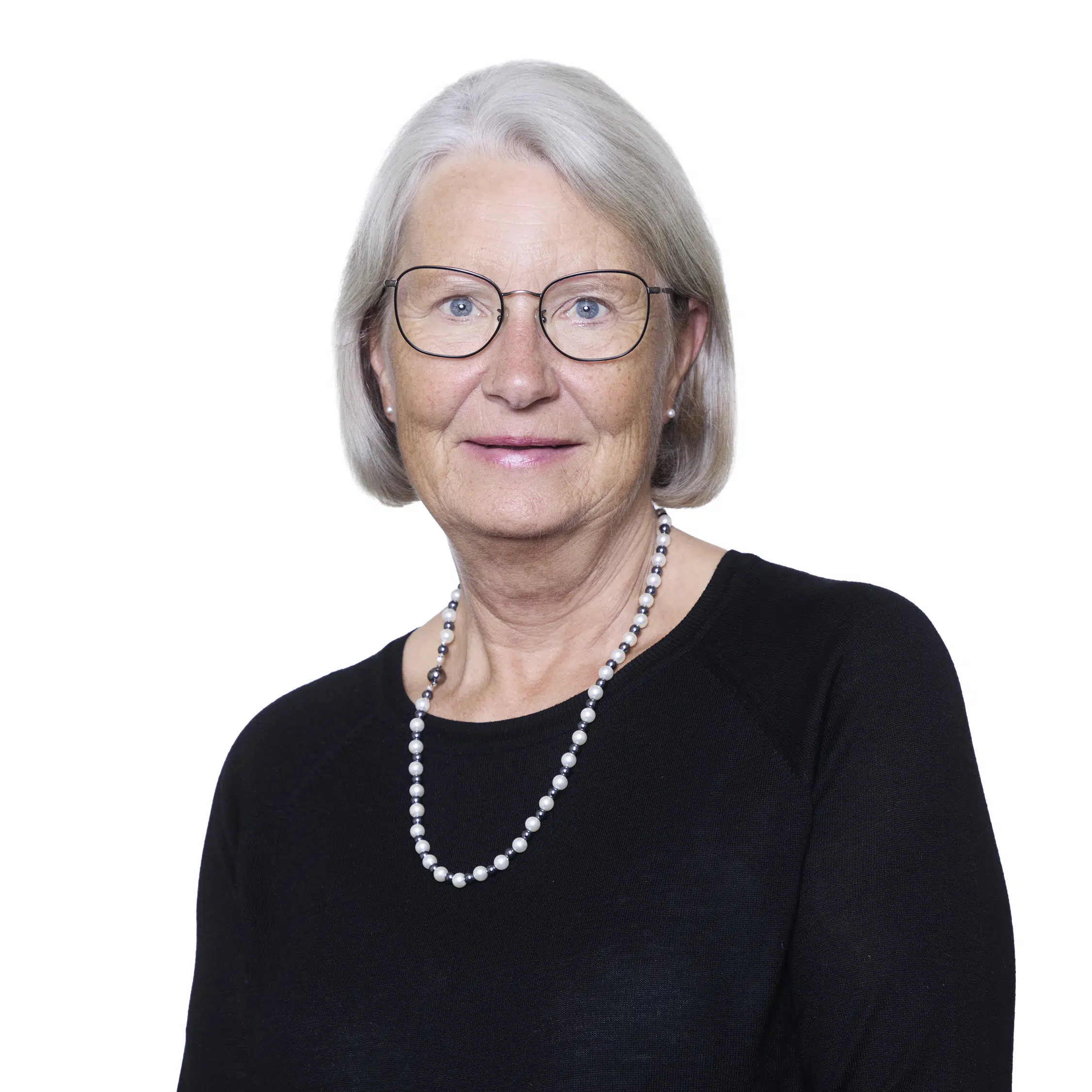 Inge Kiilerich, seniorrådet i Egedal