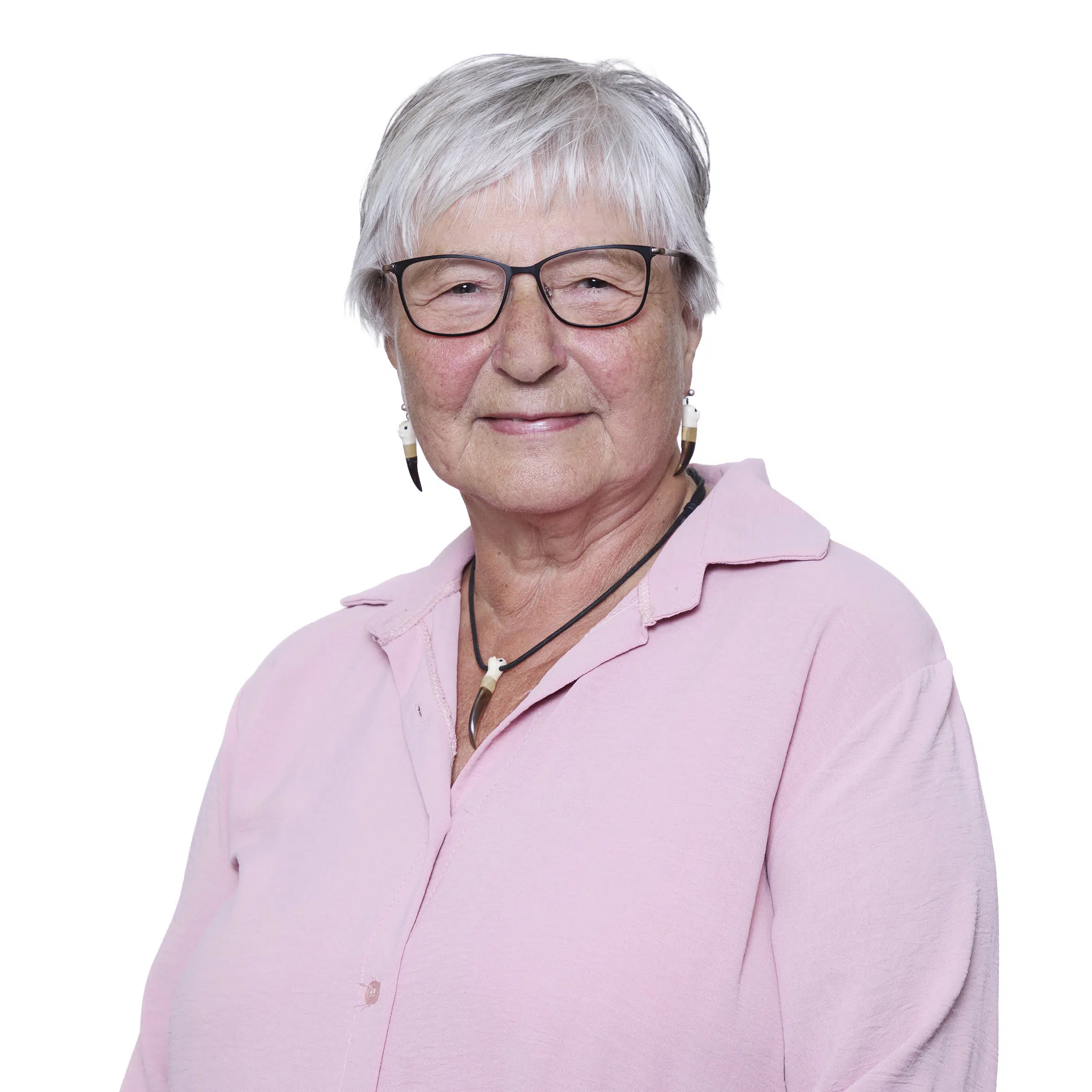 Karen Jensen, seniorrådet i Egedal