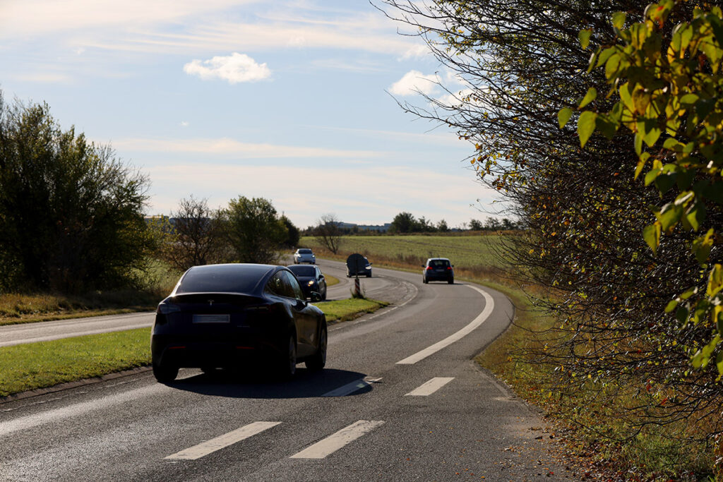 Knardrupvej Foto: Rasmus Udsholt