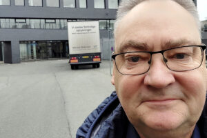 Lars Winther debat Foto: Privat