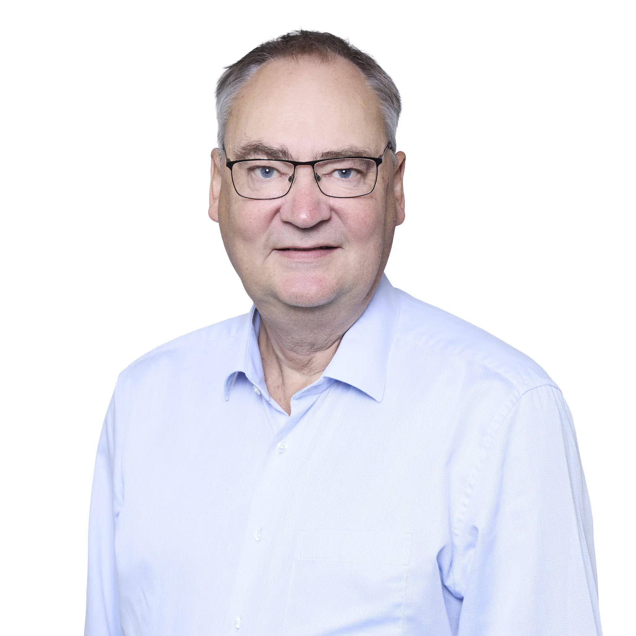 Lars Winther, seniorrådet i Egedal