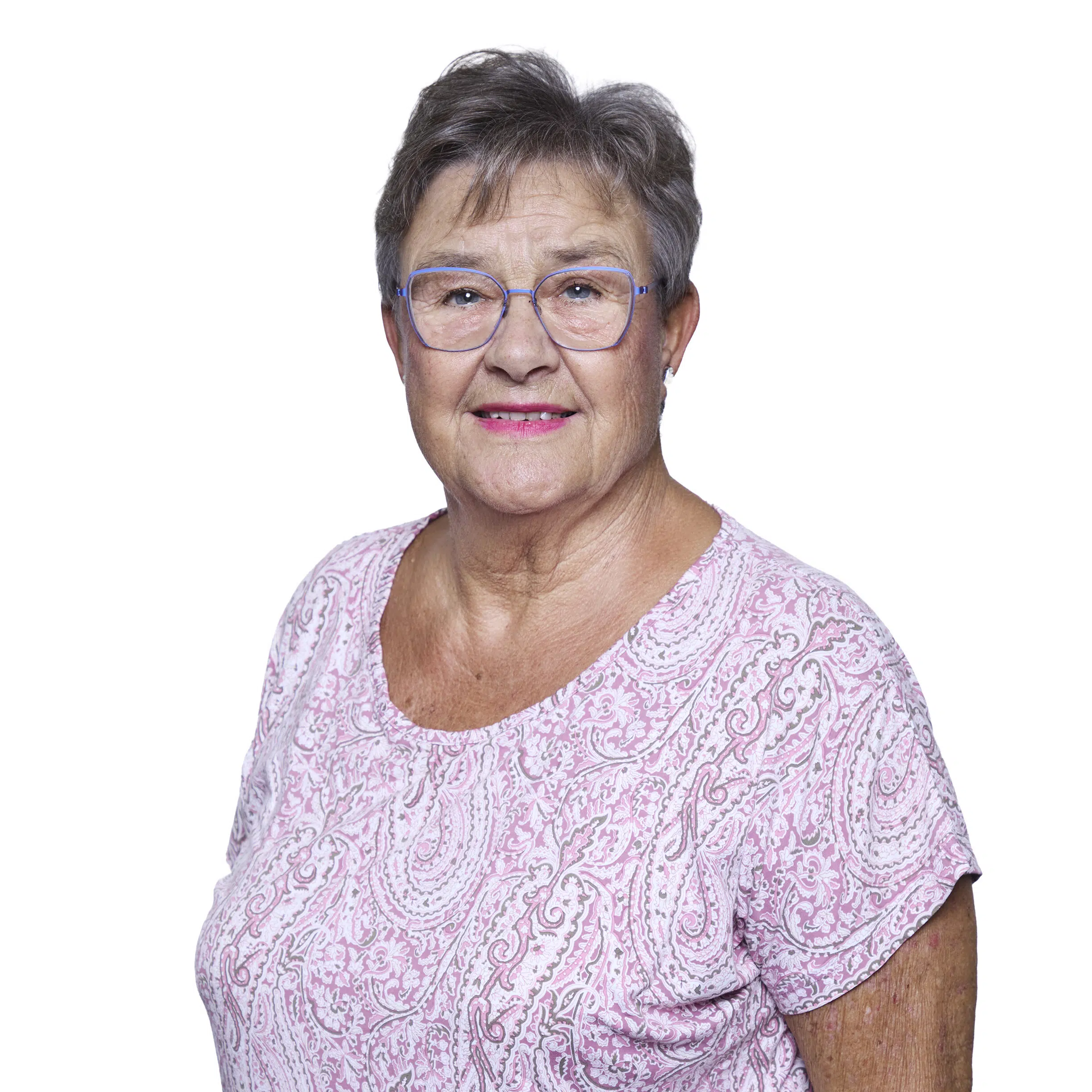 Liselotte Højer, seniorrådet i Egedal