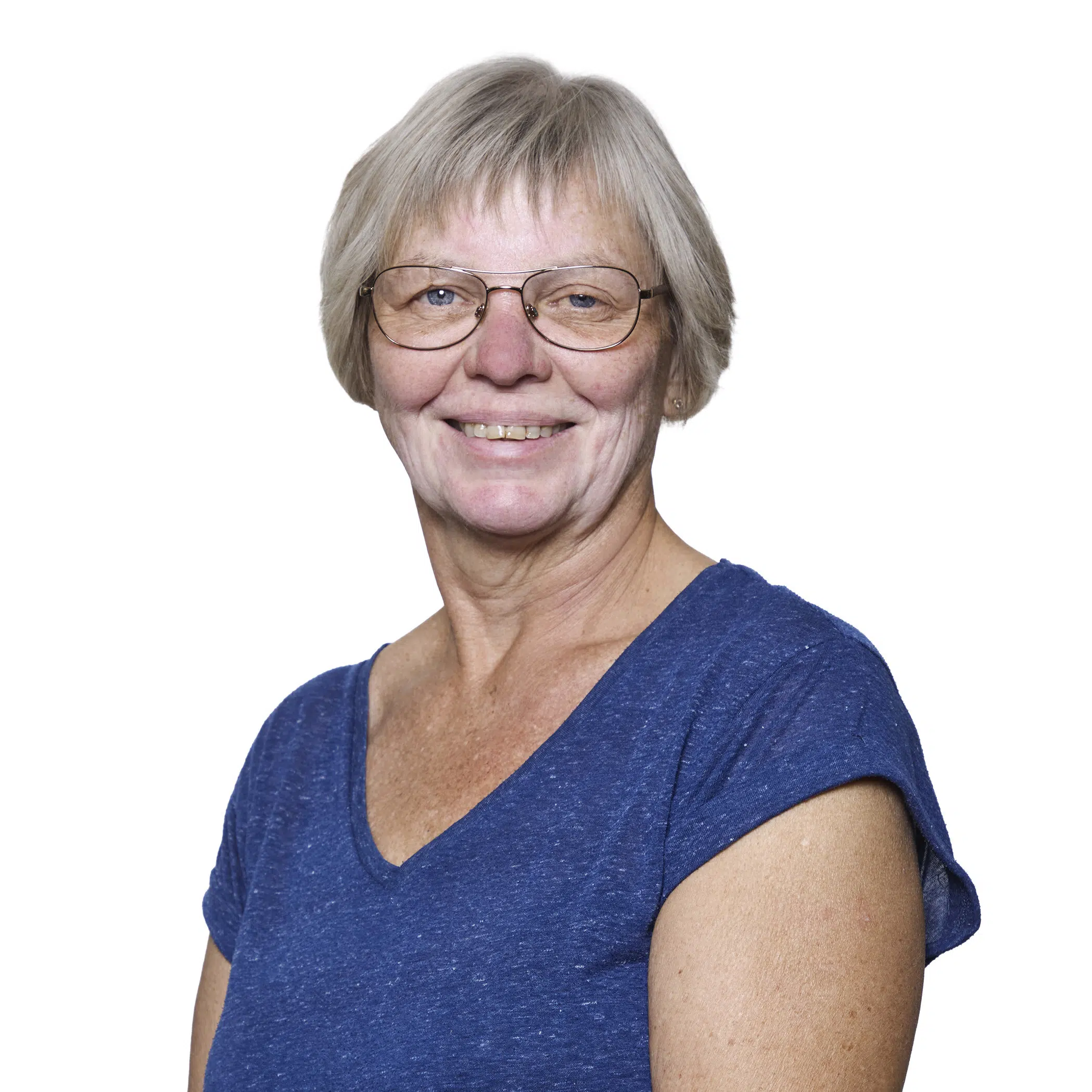 Randi Jørgensen, seniorrådet i Egedal