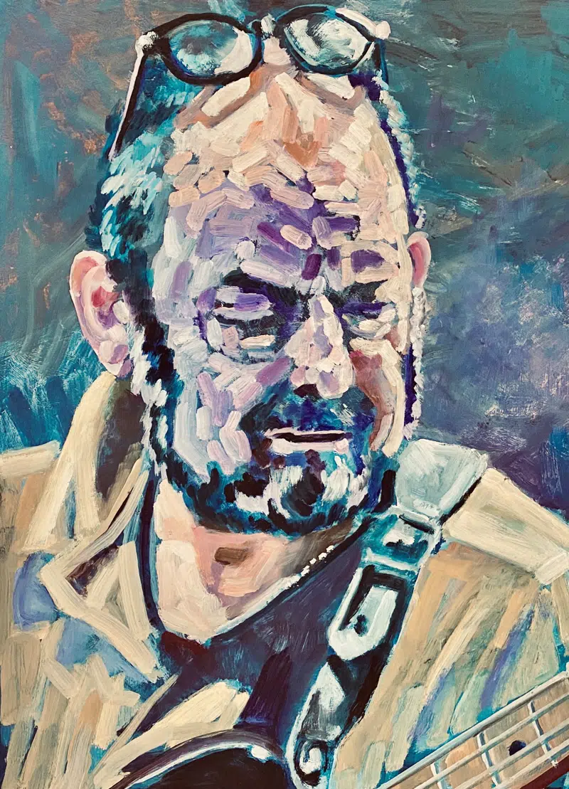 Steen Meier, seniorrådet i Egedal