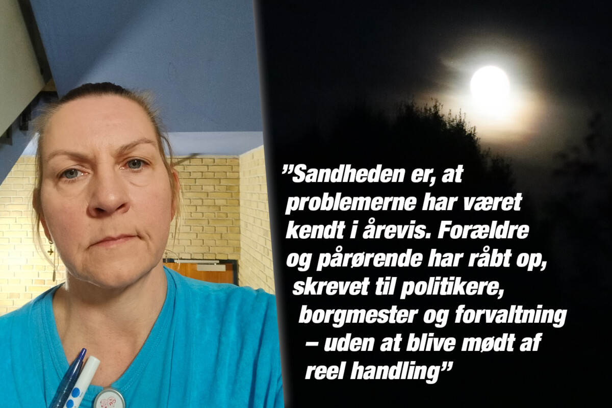 Tine J Michelsen debatindlæg