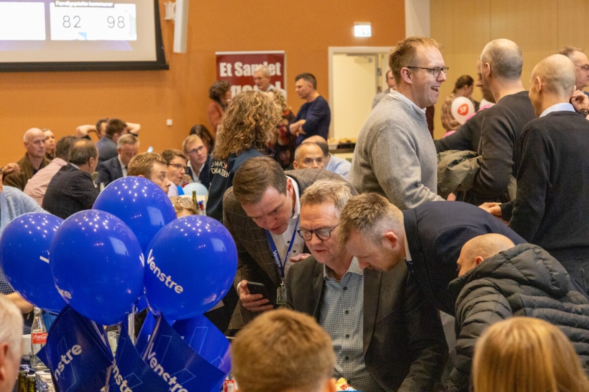 Valgaftenen KV2025 Foto: Rasmus Udsholt