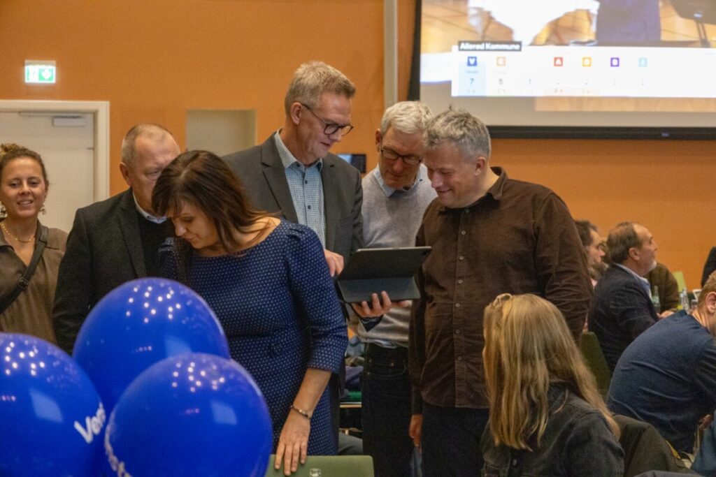 Valgaftenen KV2025 Foto: Rasmus Udsholt