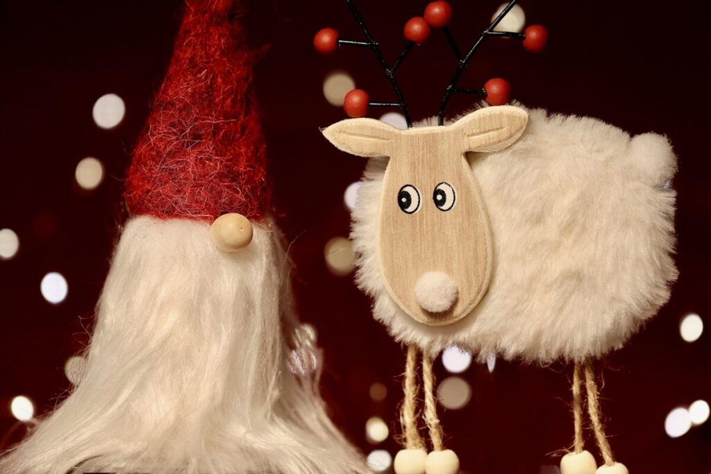 Jul Kreativ Marked Foto: Annette Meyer / Pixabay