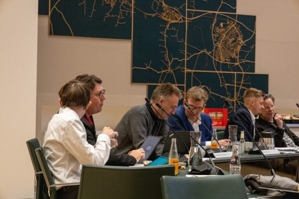 Byrådsmøde Egedal 5 december 2025(EgedalPosten)