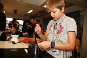 DUI-Ølstykke - Julebagedag 25-04 Foto: Joachim Lærke Lyager