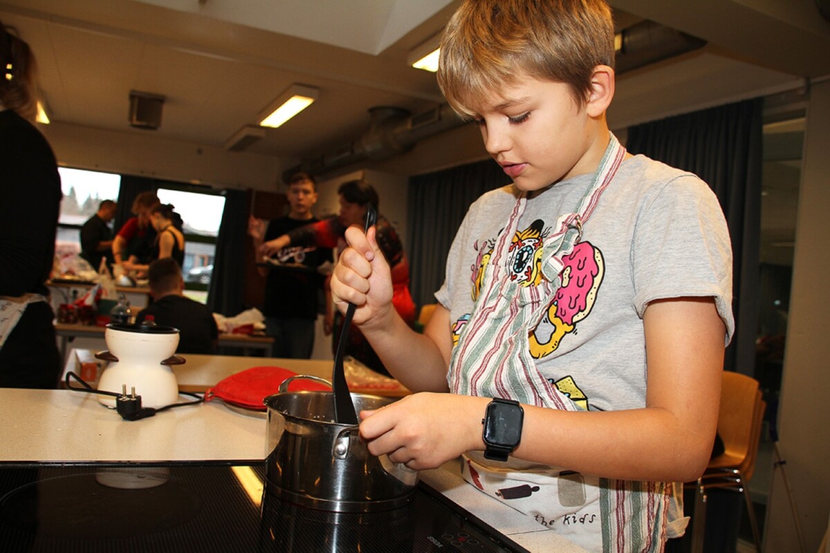 DUI-Ølstykke - Julebagedag 25-04 Foto: Joachim Lærke Lyager