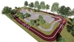 Aktivitetsbane Slagslunde