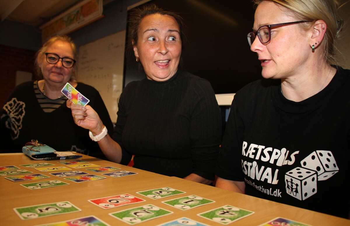 Brætspilsfestival 2026 (EgedalPosten) Foto: Joachim Lærke Lyager