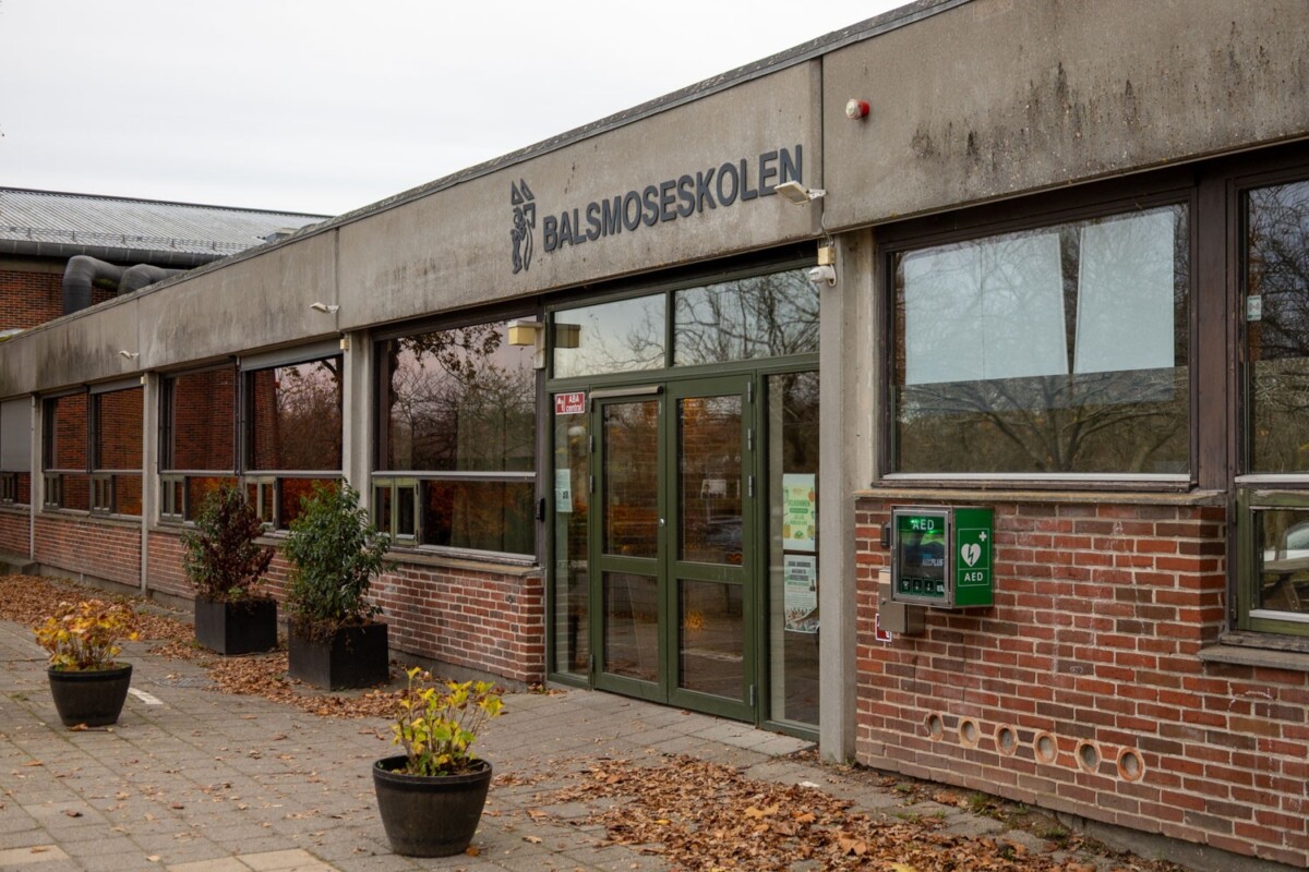 Balsmoseskolen (EgedalPosten)