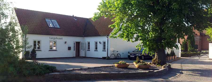Ganløse Lægehus