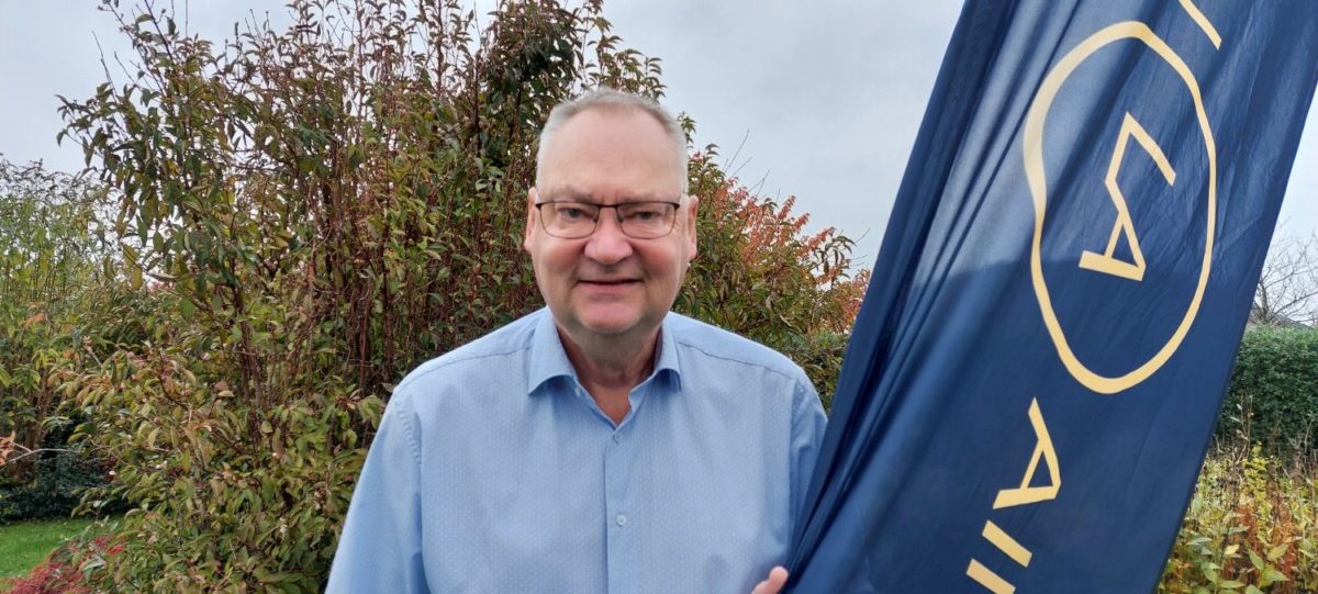 Lars Winther Liberal Alliance (EgedalPosten)