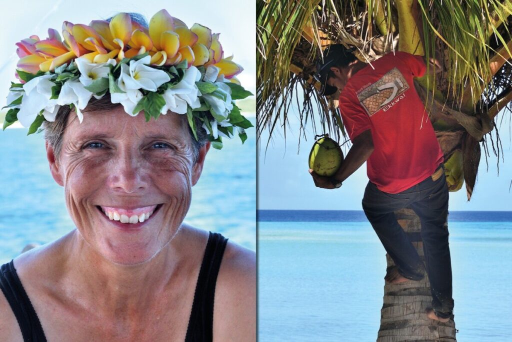 Kirstine Dahl foredrag (EgedalPosten)