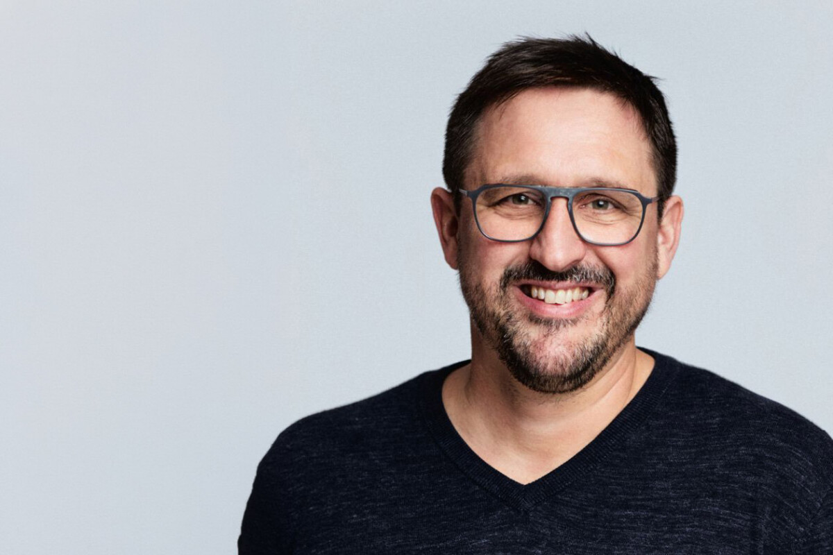 Stephan Grubbe Foto: Privat