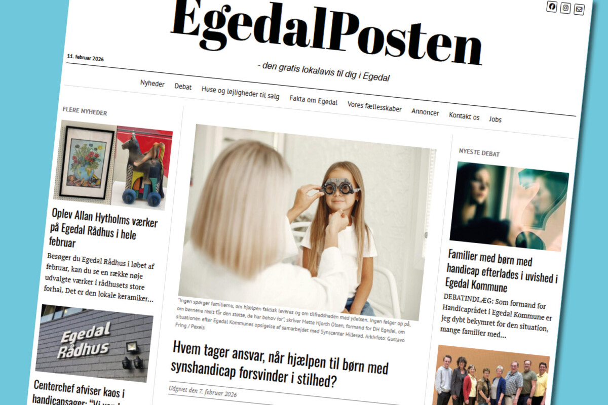 Svar på debatindlæg fra Mette Hjorth Olsen